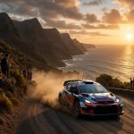 suivez les classements complets du wrc 2026 après le spectaculaire rallye des îles canaries et découvrez toutes les performances des pilotes en détail.