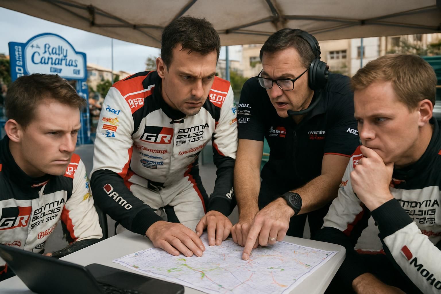 suivez les classements complets du wrc 2026 après un rallye des îles canaries spectaculaire et riche en émotions.