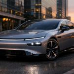 découvrez notre test complet de la xpeng p7+, la voiture électrique chinoise qui pourrait bien révolutionner le marché avec ses innovations et performances impressionnantes.