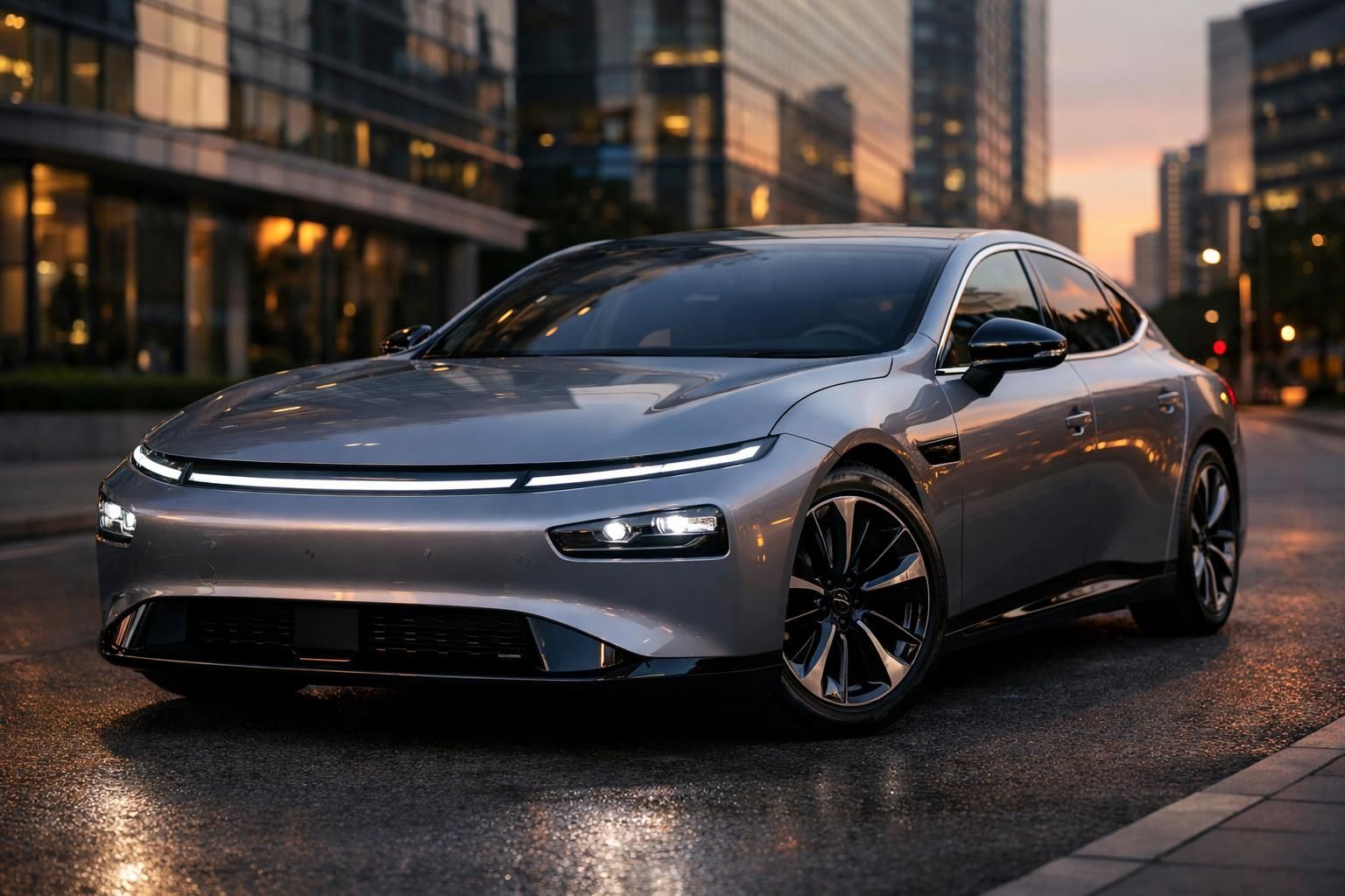 découvrez notre test complet de la xpeng p7+, la voiture électrique chinoise qui pourrait bien révolutionner le marché avec ses innovations et performances impressionnantes.