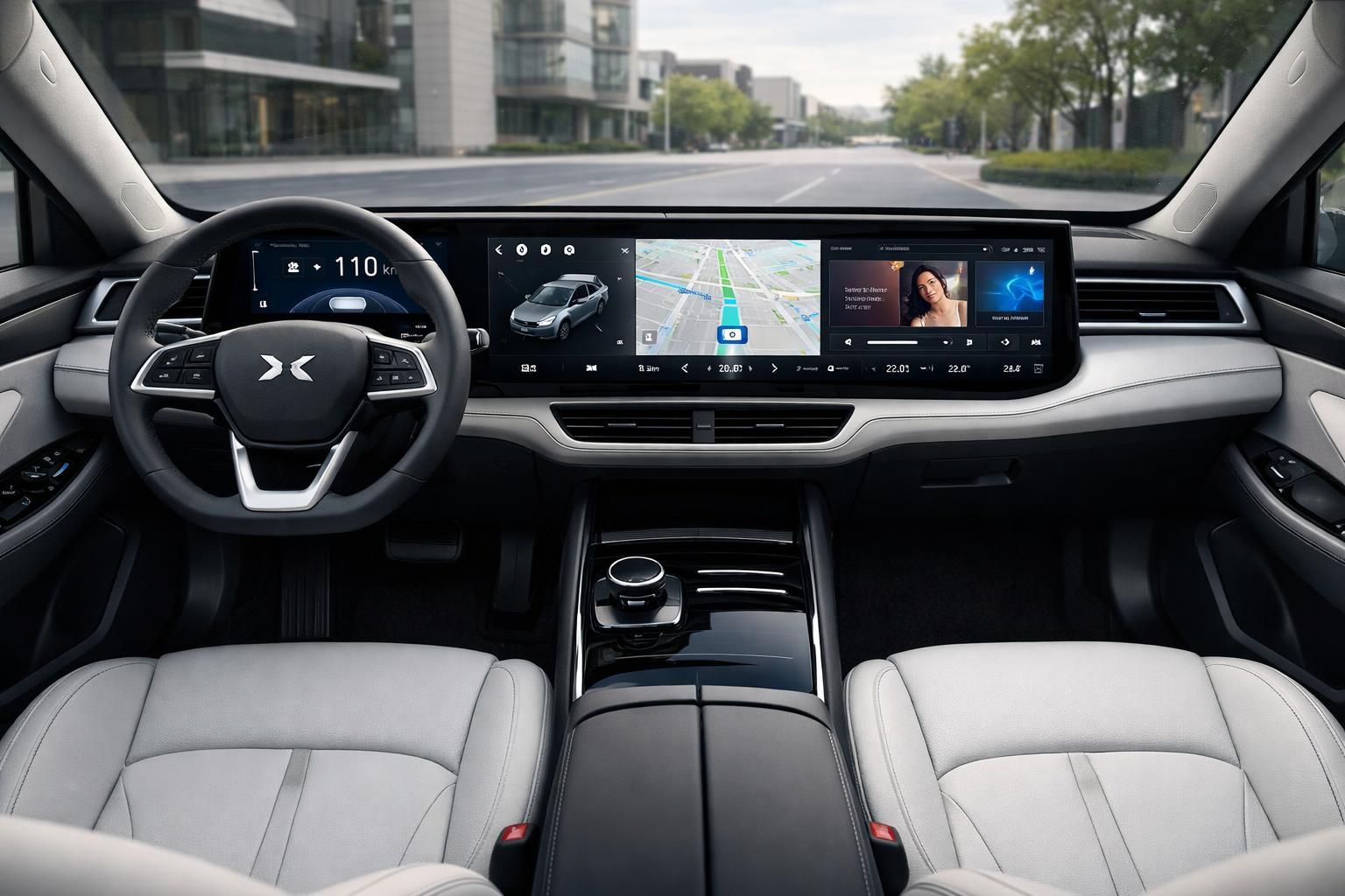 découvrez notre test complet de la xpeng p7+, la voiture électrique chinoise qui pourrait bien révolutionner le marché avec ses innovations et son design, alliant performance et autonomie.