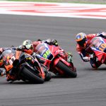 découvrez comment l'arrivée d'acosta chez ducati pourrait influencer l'avenir de marc márquez dans le monde de la motogp.