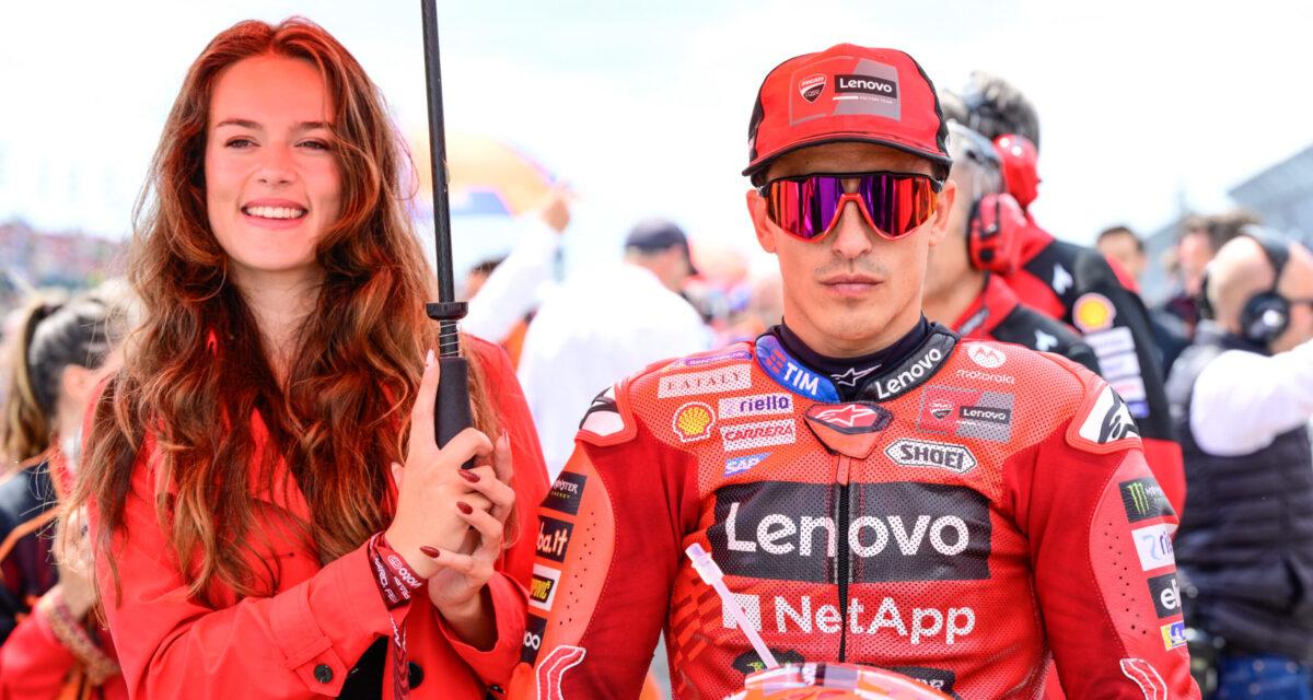 découvrez comment l'arrivée d'acosta chez ducati pourrait influencer le futur de márquez dans le monde de la moto.