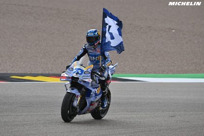 découvrez comment álex márquez a surpris tout le monde en prenant une avance inattendue lors du grand prix de jerez.