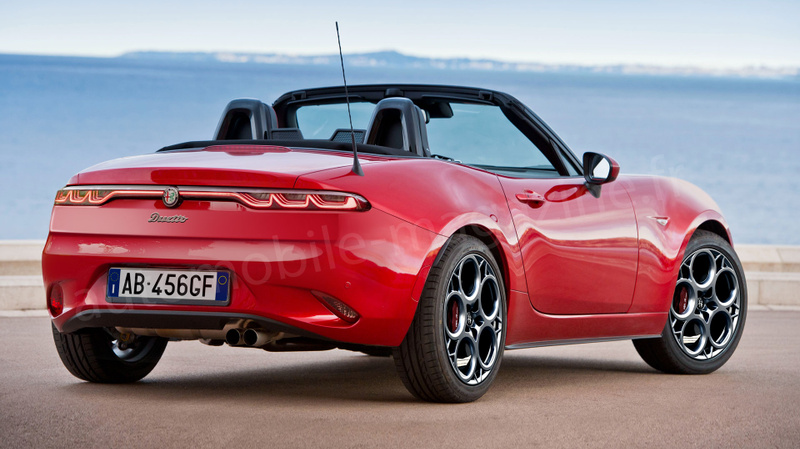 découvrez l'alfa romeo spider, icône automobile célébrant 60 ans de la légendaire duetto, symbole d'élégance et de performance italienne.