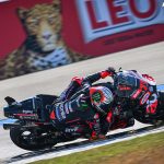 découvrez comment álex a pris le dessus sur bezzecchi dans ce duel palpitant.