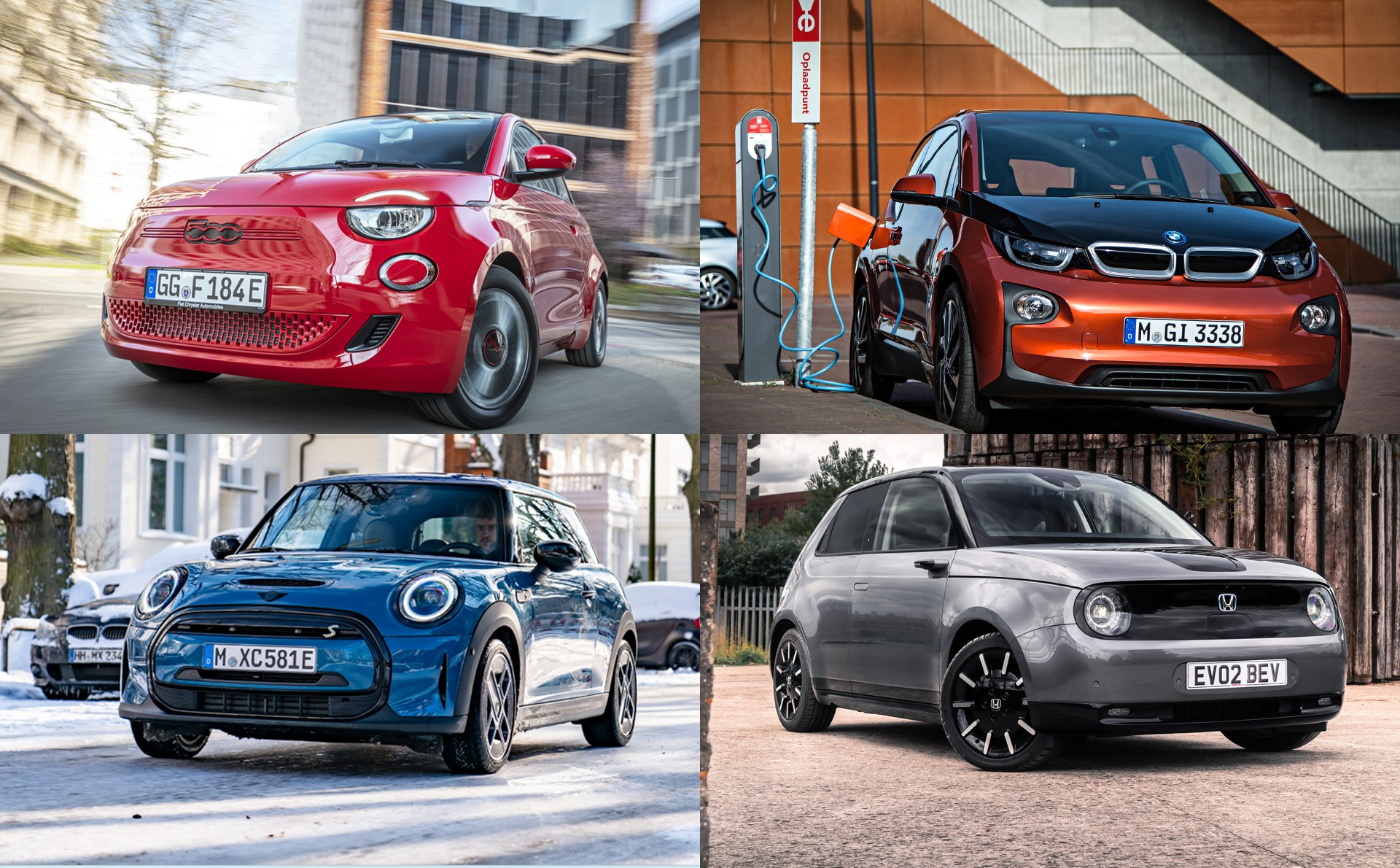 découvrez nos citadines électriques à partir de 15 000 €, alliant économie et écologie pour vos déplacements urbains.