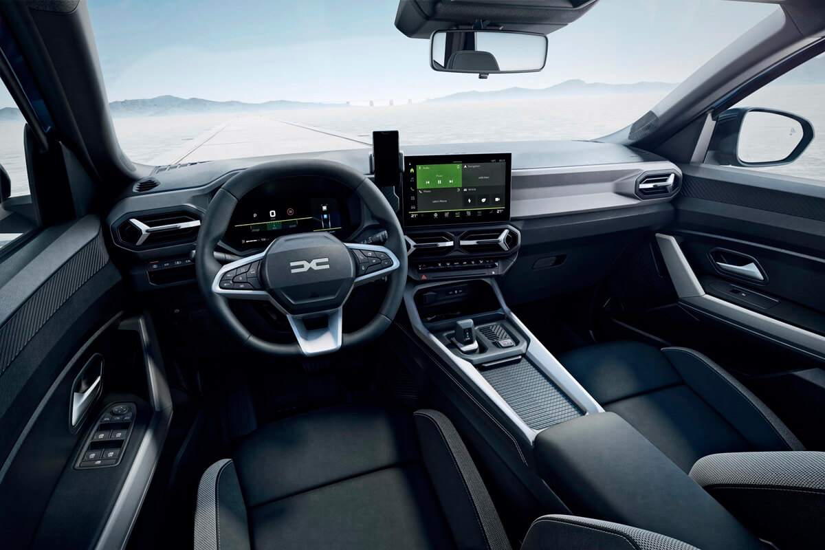 découvrez la dacia sandero 4 électrique : alliant style moderne et innovations technologiques pour une expérience de conduite unique et écologique.