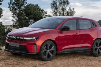 découvrez la dacia sandero 4 électrique, alliant style moderne et innovation technologique pour une conduite écologique et tendance.