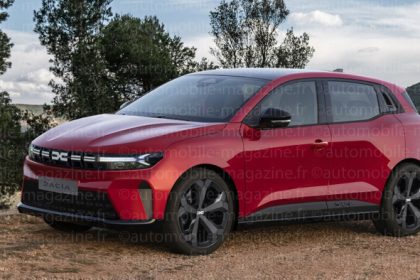 découvrez la dacia sandero 4 électrique, alliant style moderne et innovation technologique pour une conduite écologique et tendance.