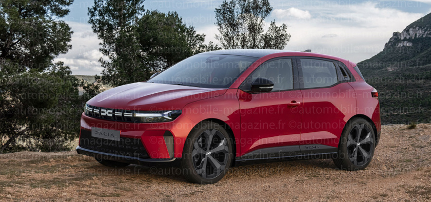 découvrez la dacia sandero 4 électrique, alliant style moderne et innovation technologique pour une conduite écologique et tendance.