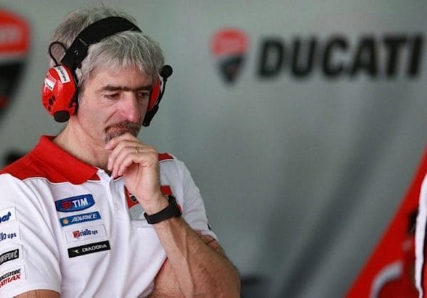 dall'igna lance un appel vibrant à un réveil urgent chez ducati pour retrouver leur compétitivité et dominer à nouveau les circuits.
