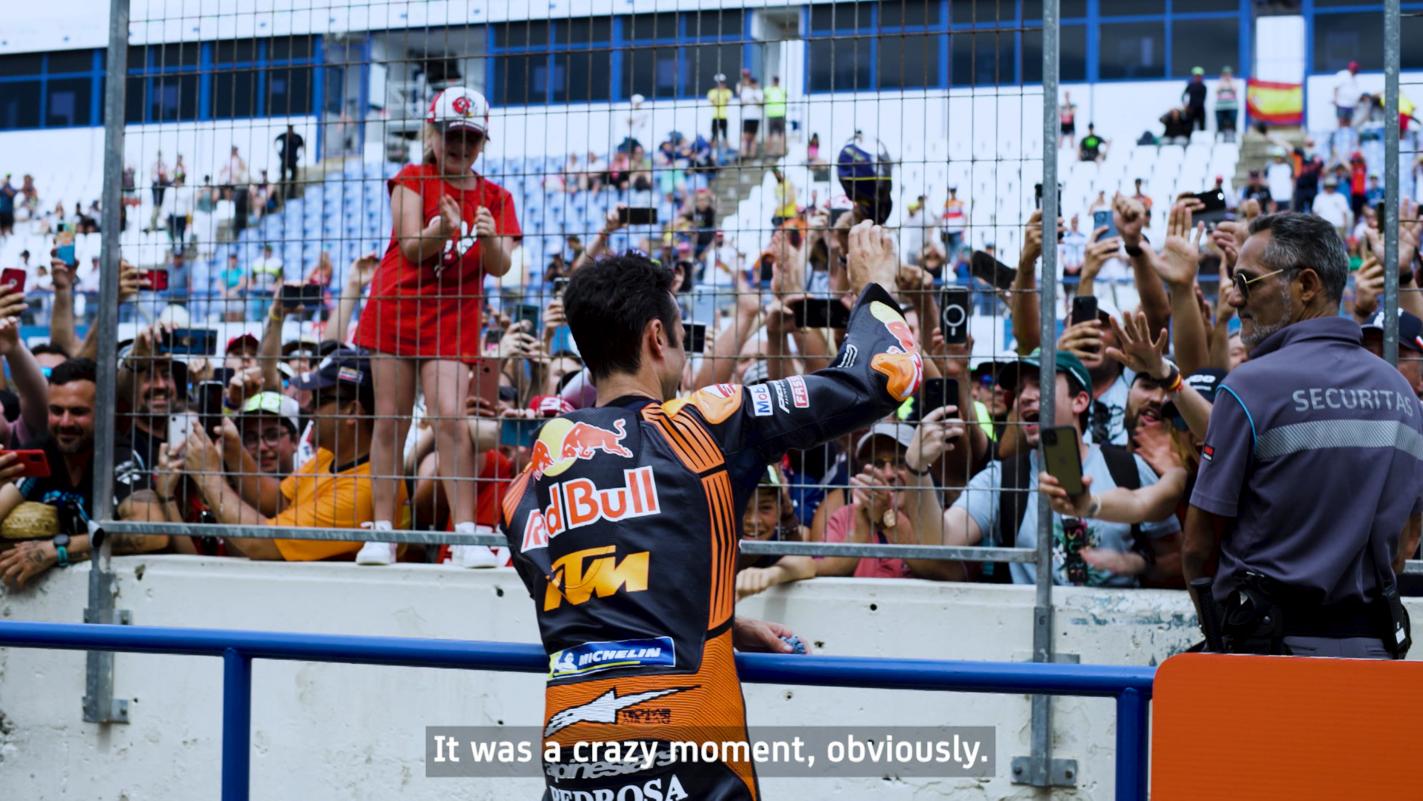 dani pedrosa annonce sa retraite du motogp, mettant fin à une carrière exceptionnelle dans le championnat du monde de moto.