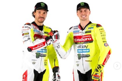 découvrez l'affrontement intense entre di giannantonio et morbidelli et explorez quel pilote pourrait être le prochain champion vr46.