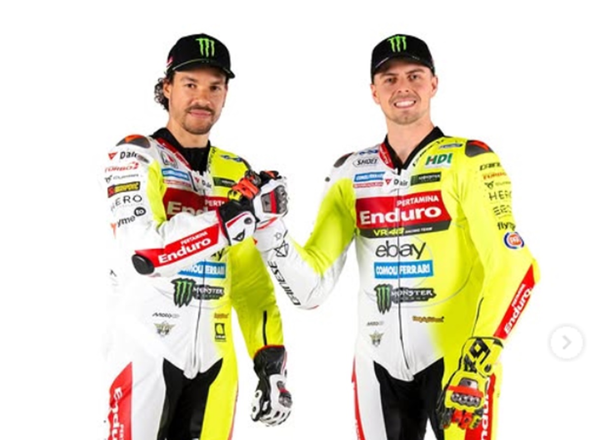 découvrez l'affrontement intense entre di giannantonio et morbidelli et explorez quel pilote pourrait être le prochain champion vr46.