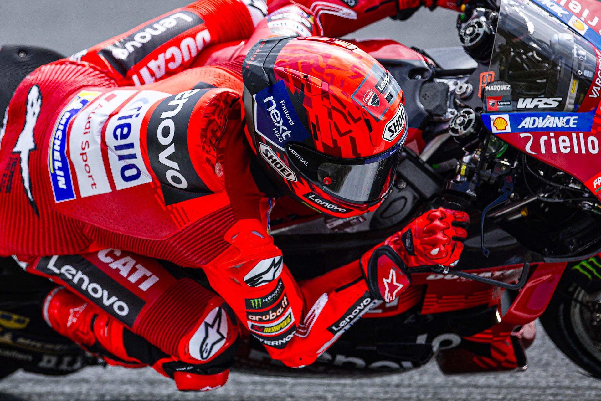 découvrez les innovations attendues de ducati lors des prochaines courses au mans, alliant performance, technologie et design pour repousser les limites.