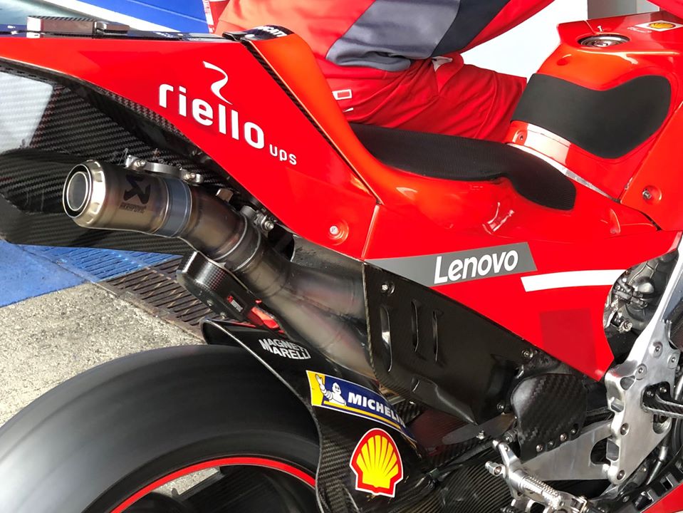 ducati dévoile sa nouvelle moto motogp 2027 lors du grand prix de misano, alliant innovation technologique et performance de pointe.
