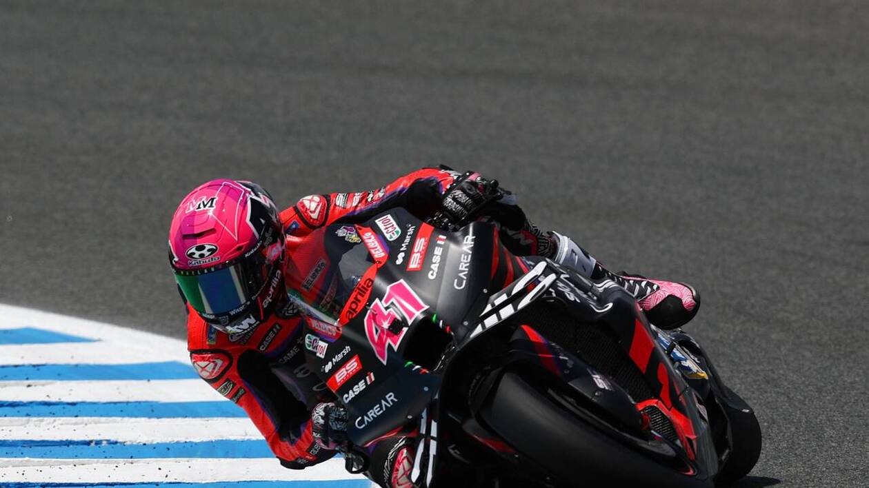 découvrez la grille de départ du grand prix d'espagne motogp avec les positions des pilotes, leurs temps et analyses avant la course.