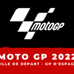 découvrez la grille de départ du grand prix d'espagne motogp avec tous les positions des pilotes pour une course palpitante.