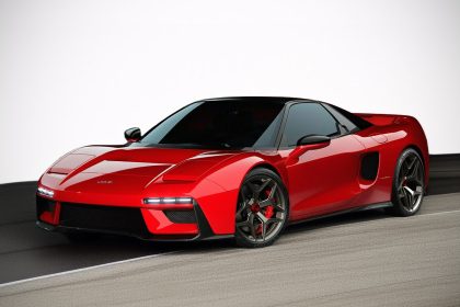 découvrez comment jas tensei et pininfarina réinventent l'ur-nsx, fusionnant design futuriste et performance emblématique pour une expérience automobile unique.