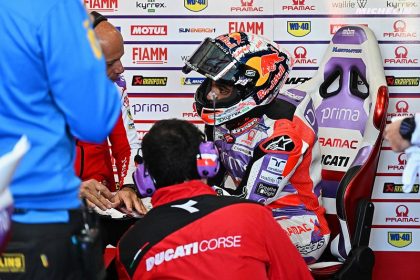 découvrez pourquoi jorge martín reste indifférent malgré ses podiums et ce que cela révèle sur sa carrière en motogp.