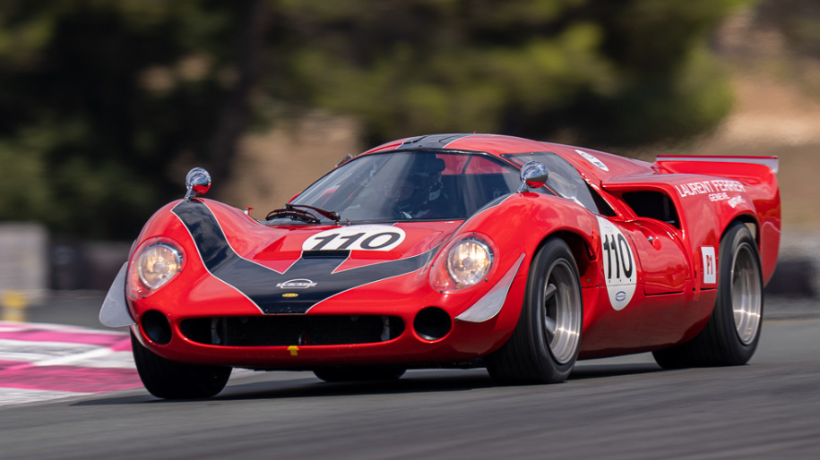 Lola T70S : la légende intemporelle se réinvente en version écologique découvrez la lola t70s, une légende réinventée avec une touche écolo, alliant performance et respect de l'environnement pour une expérience unique.