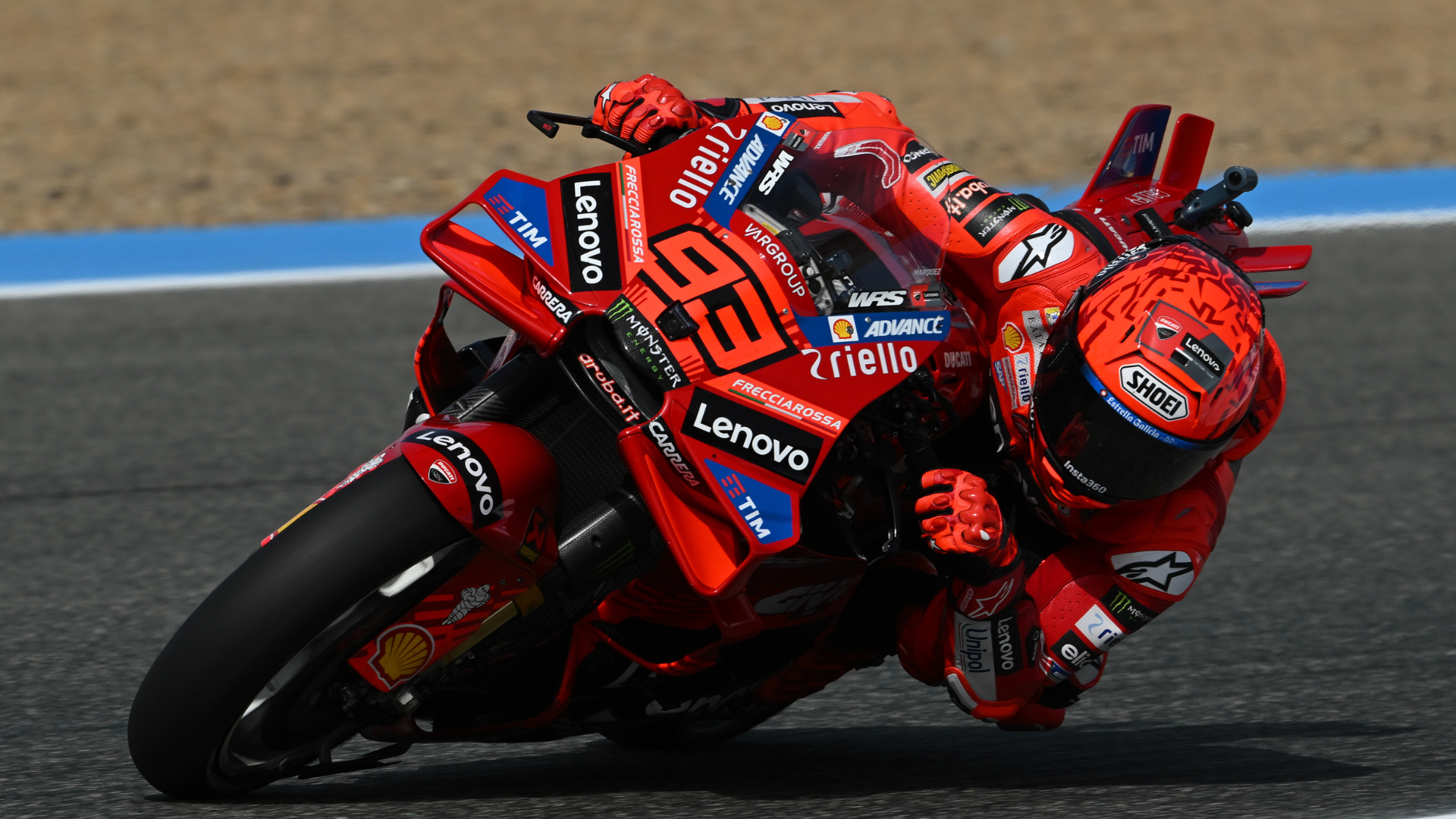 découvrez si marc márquez représente un obstacle majeur pour ducati dans la compétition motogp et analysez son impact sur la saison.