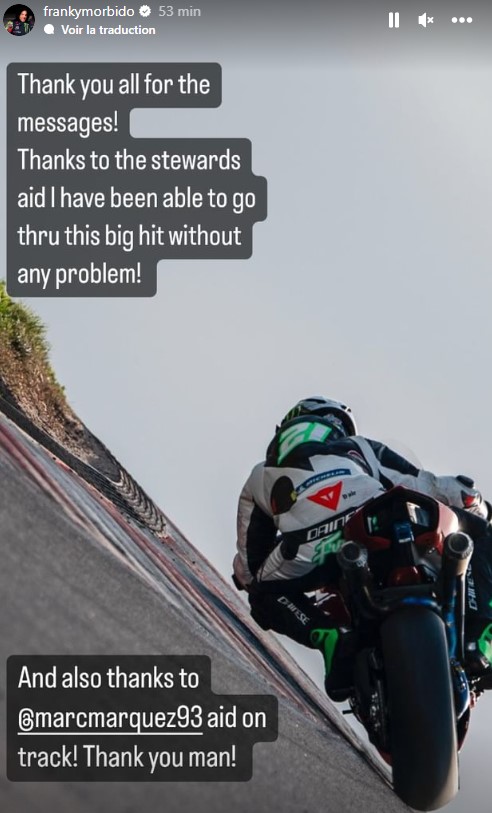 découvrez les difficultés rencontrées par morbidelli et les enjeux actuels de sa carrière dans le monde de la compétition.