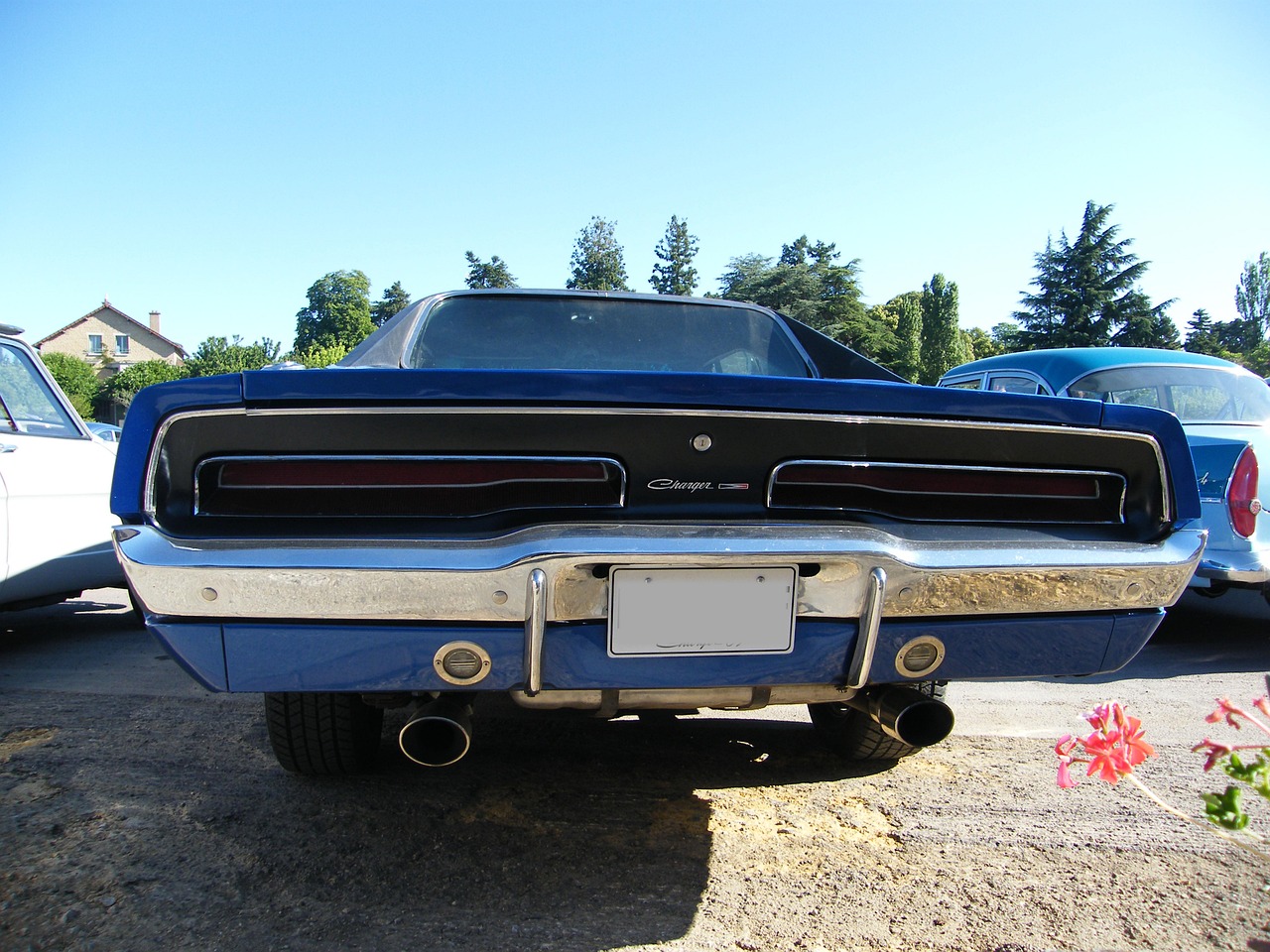 découvrez les origines du prototype dodge charger, son histoire, son design innovant et son impact dans l'univers automobile.