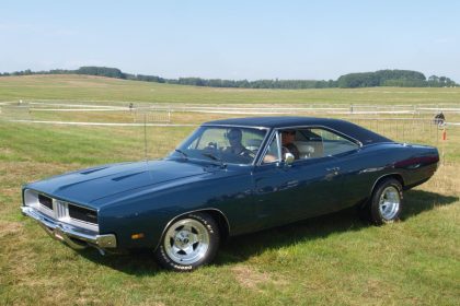 découvrez les origines du prototype dodge charger, une icône de l'automobile américaine alliant puissance et design innovant.