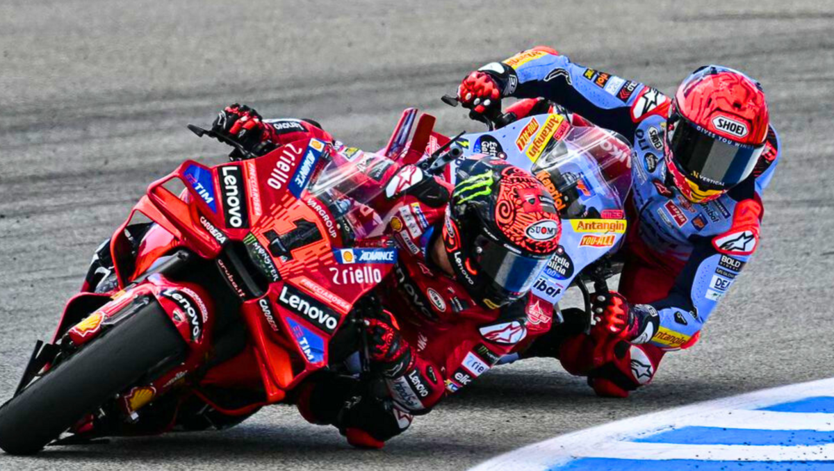 découvrez le programme complet du grand prix d'espagne motogp 2026 : dates, horaires des courses, séances d'essais et événements à ne pas manquer.