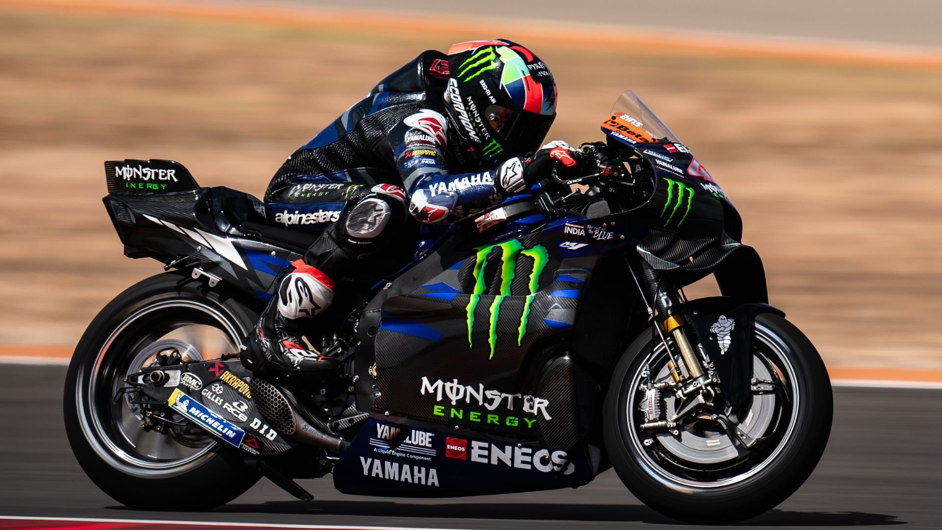 découvrez le programme complet du gp d'espagne motogp 2026 : dates, horaires, pilotes et circuits pour ne rien manquer de cette saison passionnante.