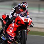 johann zarco exprime son admiration pour le talent de joan mir en matière de freinage, soulignant sa précision et son audace sur la piste.