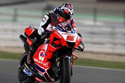 johann zarco exprime son admiration pour le talent de joan mir en matière de freinage, soulignant sa précision et son audace sur la piste.