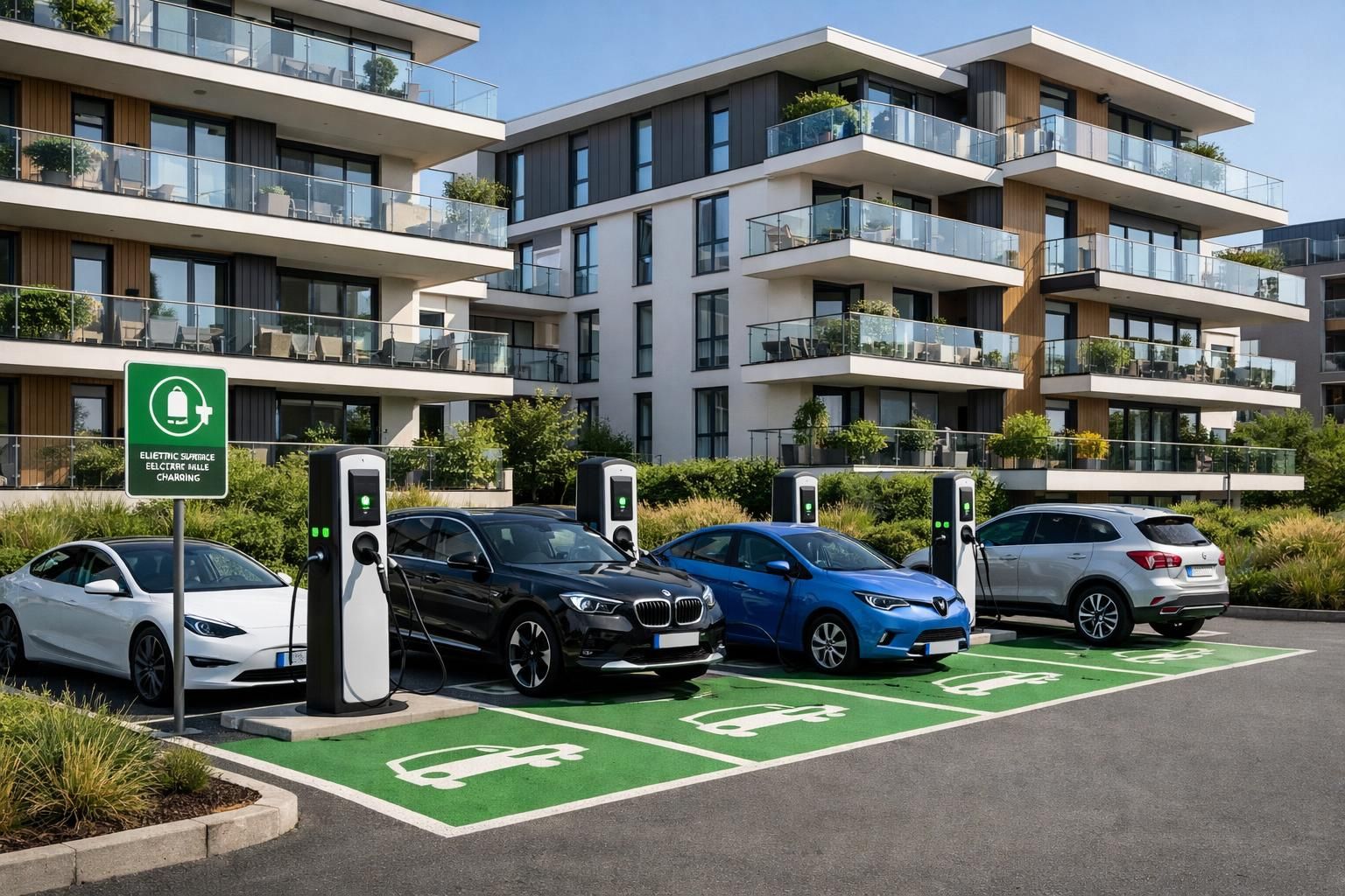 Bornes de recharge électriques : Des prix multipliés par cinq pour une même recharge, révèle une association découvrez pourquoi les prix des bornes de recharge électriques ont été multipliés par cinq pour une même recharge, selon une enquête révélée par une association.