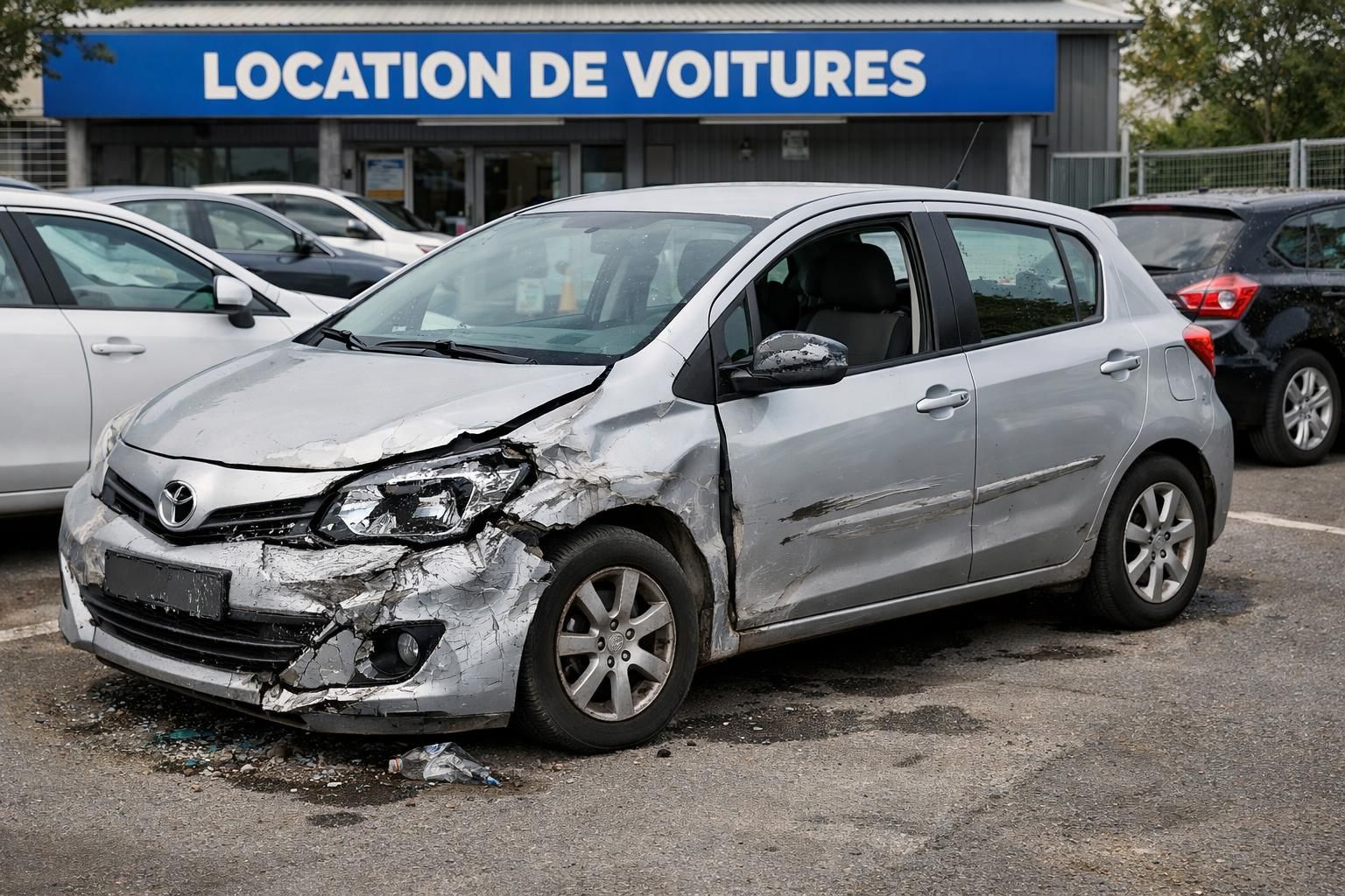 découvrez les risques associés à la location de votre voiture thermique dans un contexte de carburant coûteux et comment éviter les pièges financiers et environnementaux.