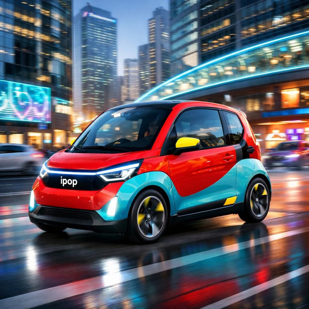 découvrez comment cette micro-voiture française sans permis séduit un public bien plus large que les seuls adolescents, alliant praticité et innovation.