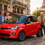Cette micro-voiture française prouve que le sans-permis séduit bien au-delà des adolescents découvrez comment cette micro-voiture française sans permis conquiert un public bien au-delà des adolescents, alliant praticité et innovation pour tous.