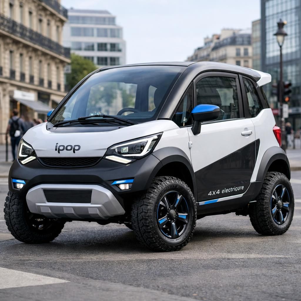 découvrez comment cette micro-voiture française révolutionne le marché en séduisant un public bien au-delà des adolescents, prouvant l'attrait grandissant des véhicules sans permis.