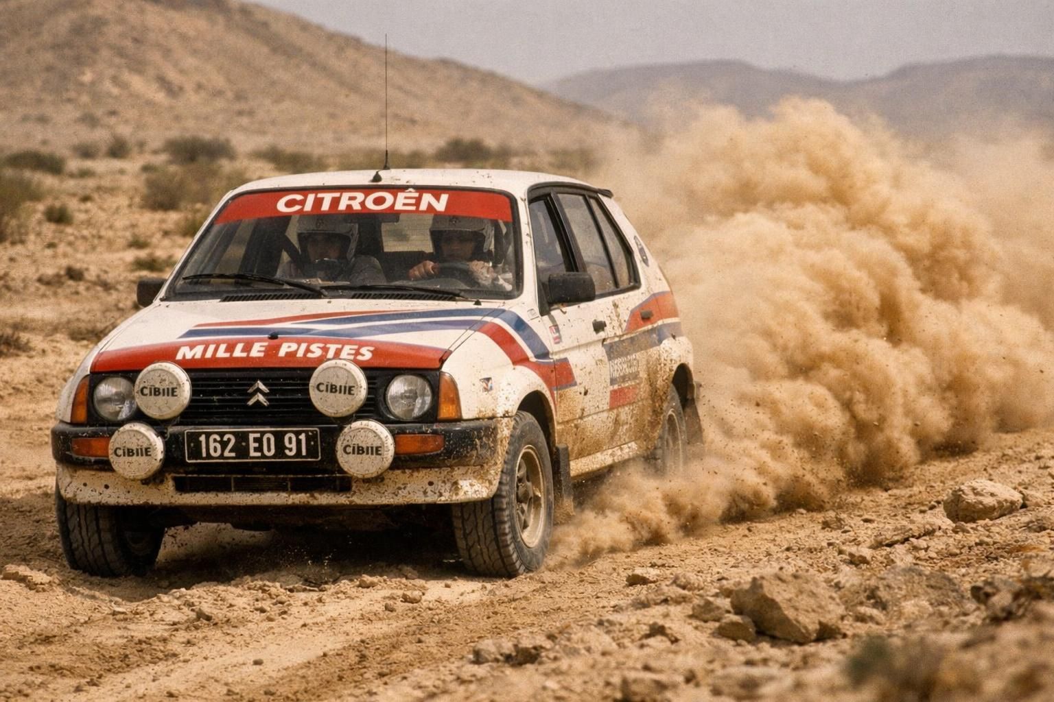 découvrez comment citroën célèbre les 30 ans de sa mythique saxo vts avec une approche originale et innovante.