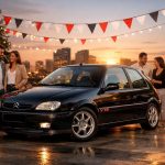 citroën célèbre les 30 ans de sa mythique saxo vts avec une édition spéciale pleine d'originalité, rendant hommage à ce modèle emblématique.