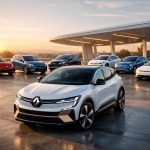 Classement des 10 voitures électriques les plus vendues en avril 2026 : Renault reprend sa place de leader découvrez le classement des 10 voitures électriques les plus vendues en avril 2026, avec renault qui reprend sa place de leader sur le marché français.