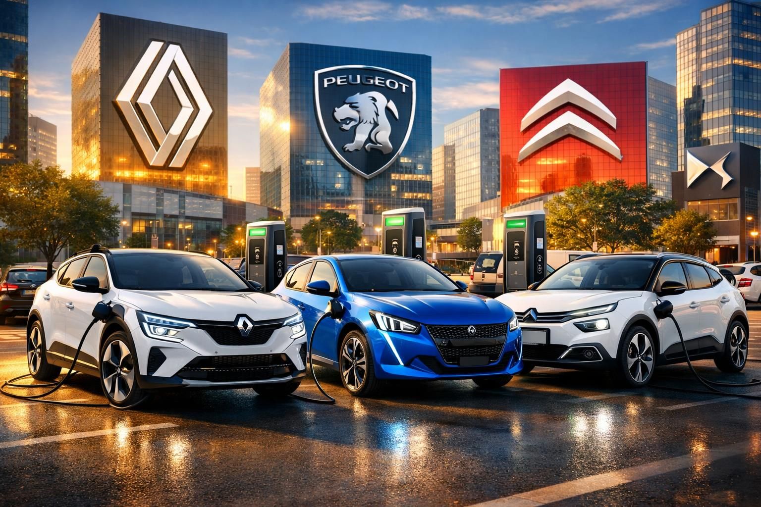 découvrez comment les constructeurs automobiles français innovent et s'adaptent face à la croissance rapide de l'électrification dans le secteur des flottes professionnelles.