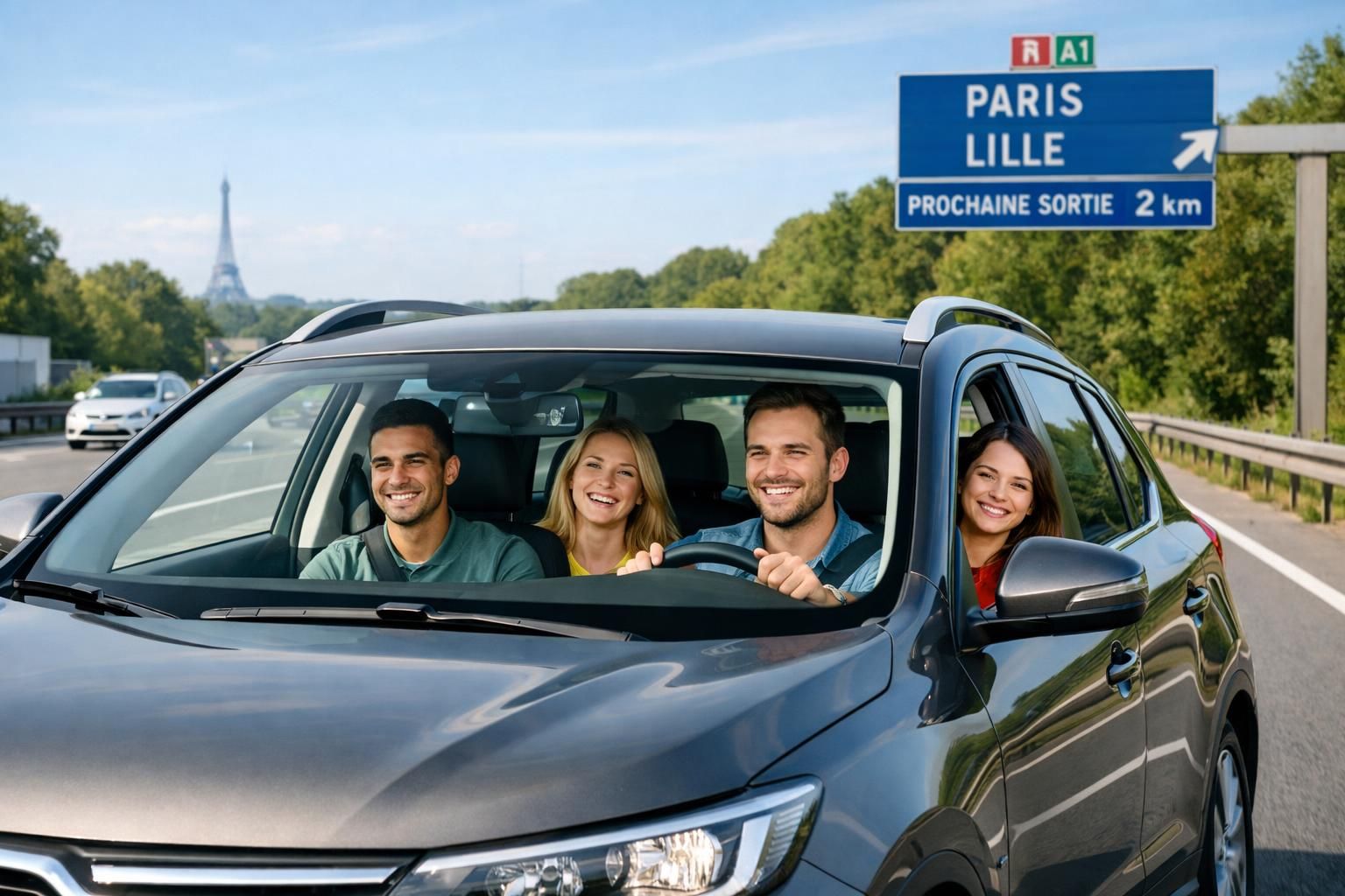 Covoiturage : pourquoi les Français plébiscitent cette alternative économique face à la hausse vertigineuse des prix de l’essence découvrez pourquoi le covoiturage séduit de plus en plus les français, une solution économique et écologique face à la montée spectaculaire des prix de l'essence.