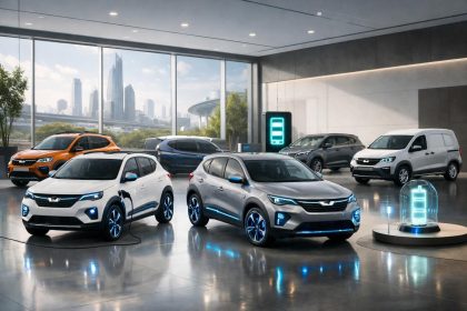 Dacia prépare 6 nouveautés d'ici 2029, avec 4 modèles 100 % électriques au programme ! découvrez les 6 nouveautés que dacia prépare d'ici 2029, dont 4 modèles 100 % électriques, alliant innovation et écologie pour la mobilité de demain.
