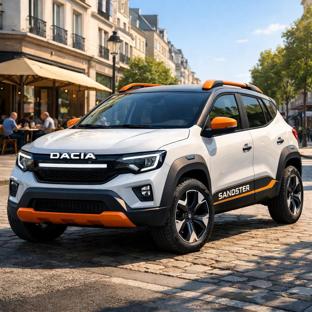Dacia prépare 6 nouveautés d'ici 2029, avec 4 modèles 100 % électriques au programme ! dacia annonce 6 nouveautés à venir d'ici 2029, dont 4 modèles 100 % électriques, renforçant son engagement vers une mobilité plus verte et accessible.