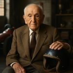 annonce du décès à 100 ans d'hermano da silva ramos, reconnu comme le doyen français des pilotes de formule 1, une figure emblématique du sport automobile.