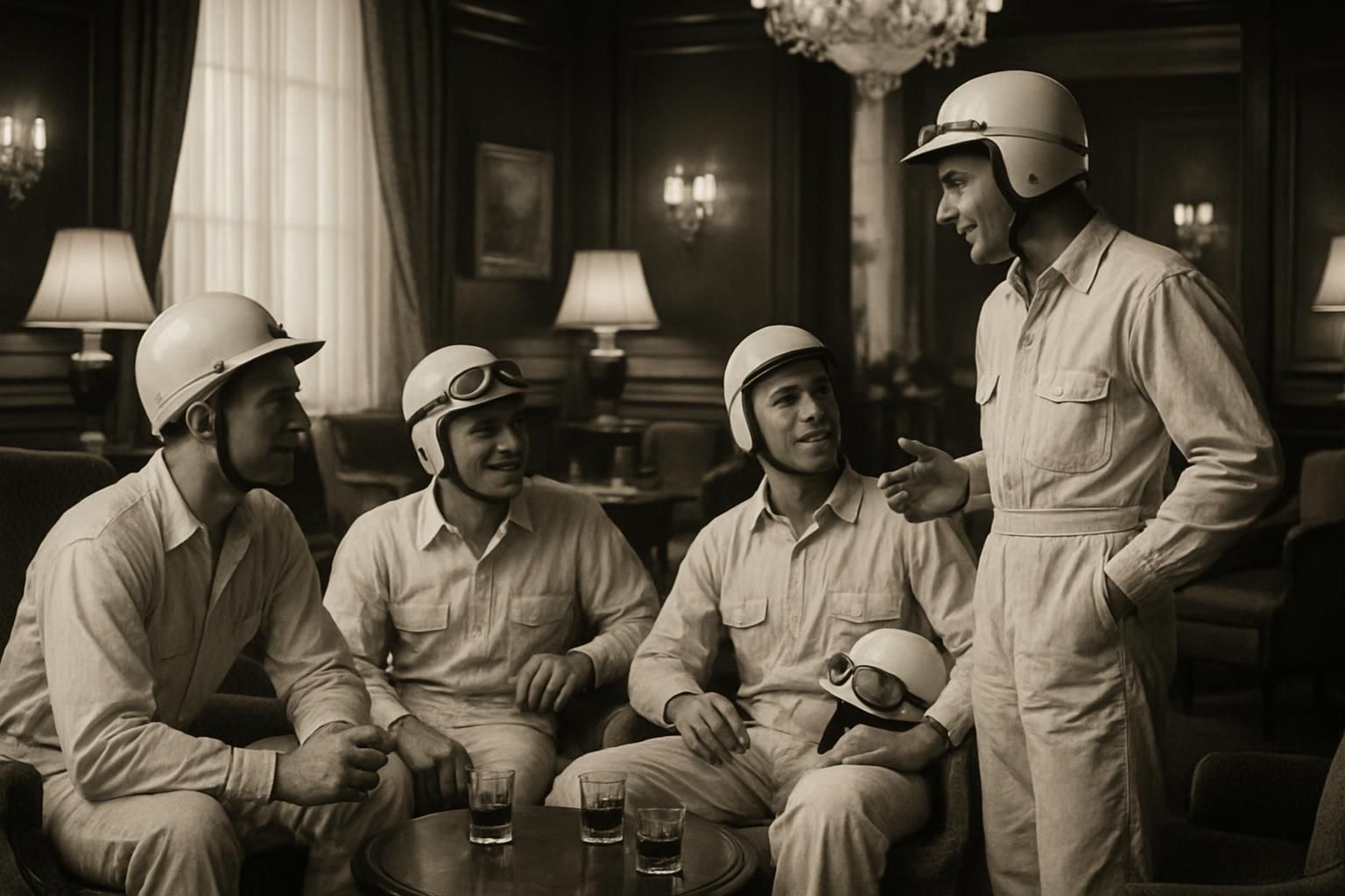décès à 100 ans d'hermano da silva ramos, doyen français des pilotes de formule 1, une figure emblématique du sport automobile célébrée pour sa longévité et son parcours exceptionnel.