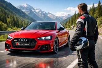 Découverte exclusive : notre premier essai de l’Audi RS 5 hybride découvrez notre essai exclusif de l’audi rs 5 hybride, alliant performance sportive et technologie écologique pour une expérience de conduite unique.