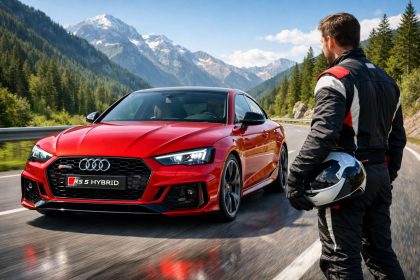 découvrez notre essai exclusif de l’audi rs 5 hybride, alliant performance sportive et technologie écologique pour une expérience de conduite unique.
